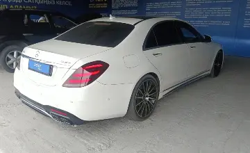 Mercedes-Benz S-Класс 2019 года за 42 000 000 тг. в Алматы