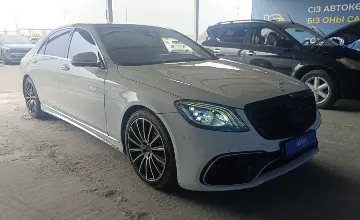 Mercedes-Benz S-Класс 2019 года за 42 000 000 тг. в Алматы фото 3