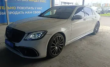 Mercedes-Benz S-Класс 2019 года за 42 000 000 тг. в Алматы фото 1