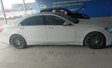 Mercedes-Benz S-Класс 2019 года за 42 000 000 тг. в Алматы фото 4