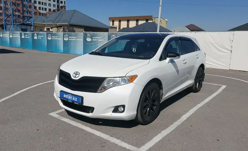 Toyota Venza 2013 года за 9 000 000 тг. в Шымкент