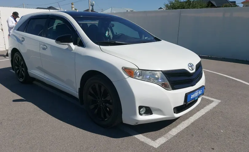 Toyota Venza 2013 года за 9 000 000 тг. в Шымкент фото 2