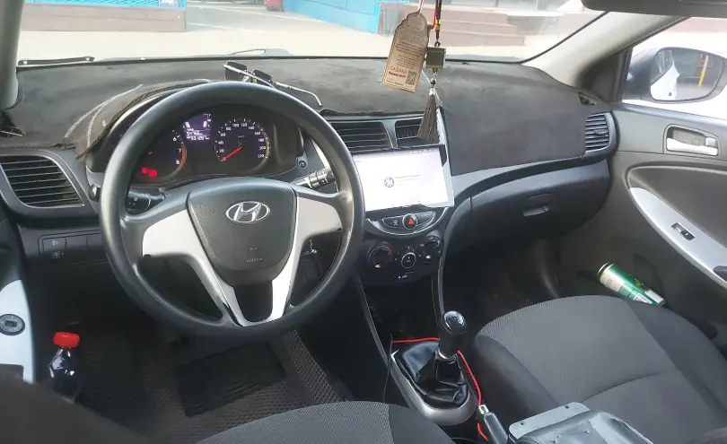 Hyundai Accent 2014 года за 3 000 000 тг. в Алматы фото 5