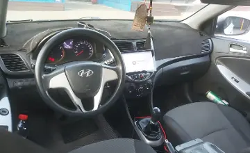 Hyundai Accent 2014 года за 3 000 000 тг. в Алматы фото 5
