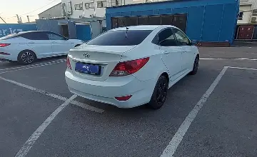 Hyundai Accent 2014 года за 3 000 000 тг. в Алматы фото 3