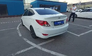 Hyundai Accent 2014 года за 3 000 000 тг. в Алматы фото 4