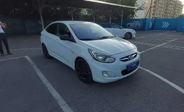 Hyundai Accent 2014 года за 3 000 000 тг. в Алматы фото 2