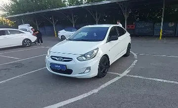Hyundai Accent 2014 года за 3 000 000 тг. в Алматы фото 1