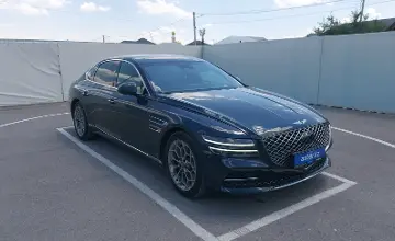 Genesis G80 2021 года за 15 000 000 тг. в Шымкент фото 2