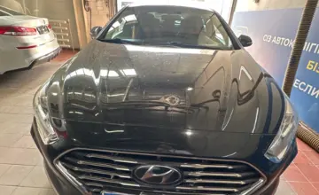 Hyundai Sonata 2019 года за 6 800 000 тг. в Астана фото 2