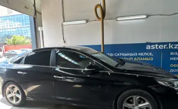 Hyundai Sonata 2019 года за 6 800 000 тг. в Астана фото 4