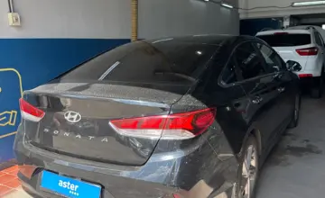 Hyundai Sonata 2019 года за 6 800 000 тг. в Астана