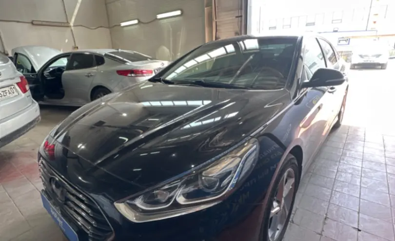 Hyundai Sonata 2019 года за 6 800 000 тг. в Астана