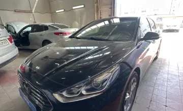 Hyundai Sonata 2019 года за 6 800 000 тг. в Астана фото 1