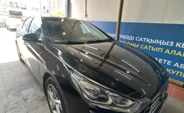 Hyundai Sonata 2019 года за 6 800 000 тг. в Астана фото 3