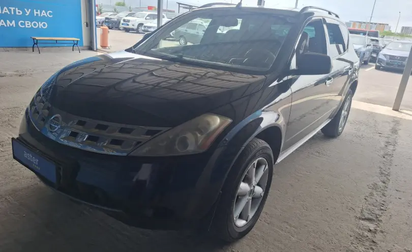 Nissan Murano 2007 года за 3 000 000 тг. в Алматы