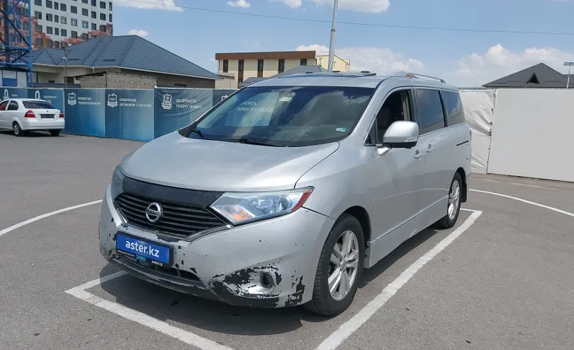 Nissan Quest 2013 года за 10 000 000 тг. в Шымкент