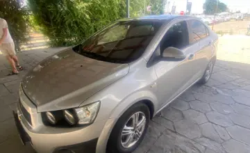 Chevrolet Aveo 2014 года за 3 000 000 тг. в Талдыкорган фото 1