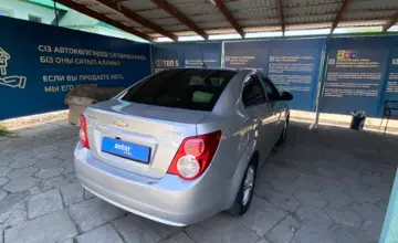 Chevrolet Aveo 2014 года за 3 000 000 тг. в Талдыкорган