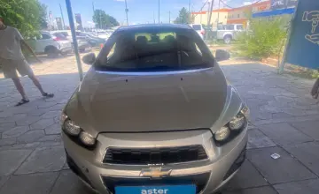 Chevrolet Aveo 2014 года за 3 000 000 тг. в Талдыкорган фото 2