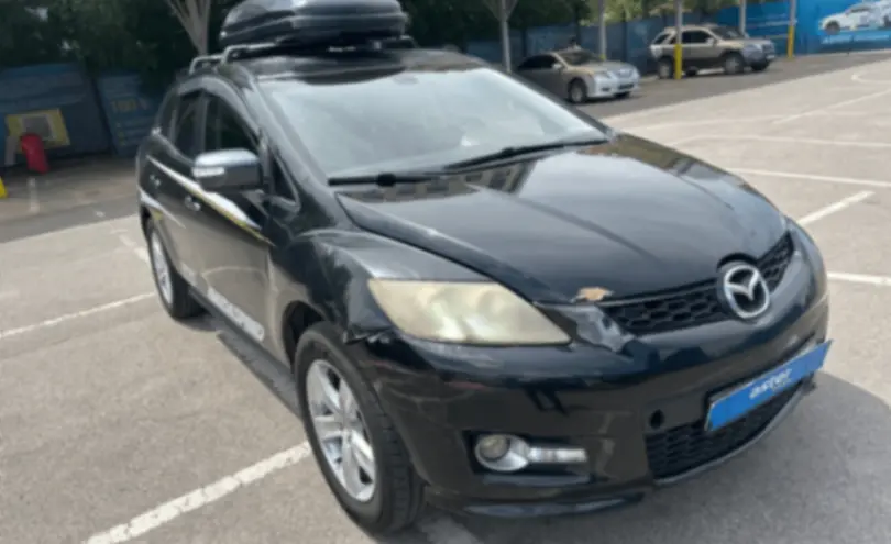 Mazda CX-7 2008 года за 3 000 000 тг. в Алматы фото 2