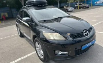 Mazda CX-7 2008 года за 3 000 000 тг. в Алматы фото 2
