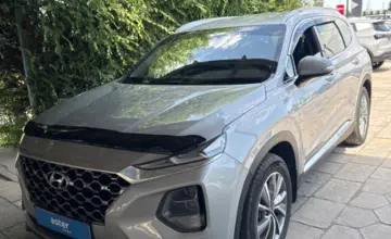 Hyundai Santa Fe 2019 года за 11 500 000 тг. в Талдыкорган фото 1
