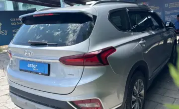 Hyundai Santa Fe 2019 года за 11 500 000 тг. в Талдыкорган