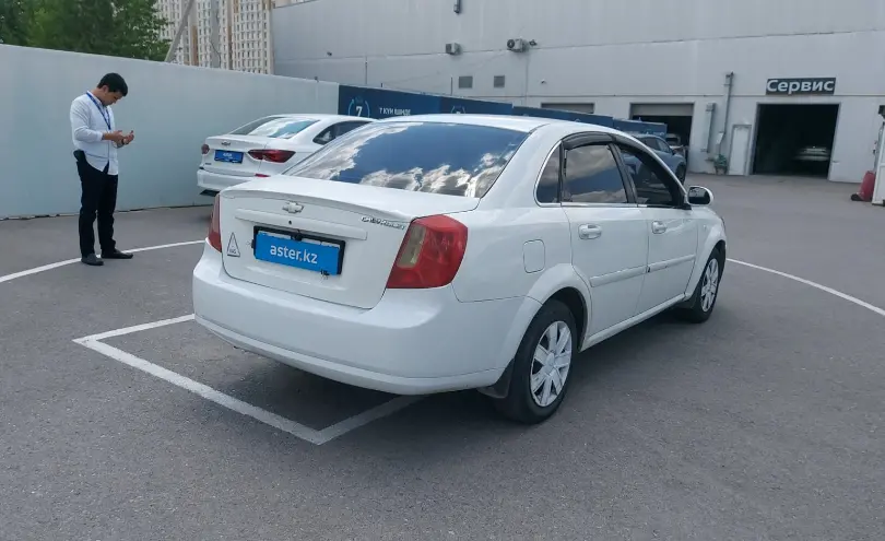Chevrolet Lacetti 2011 года за 2 000 000 тг. в Шымкент фото 3