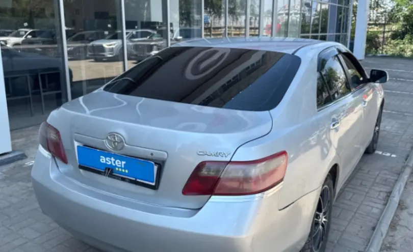 Toyota Camry 2007 года за 5 500 000 тг. в Актобе фото 5