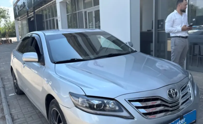 Toyota Camry 2007 года за 5 500 000 тг. в Актобе фото 3