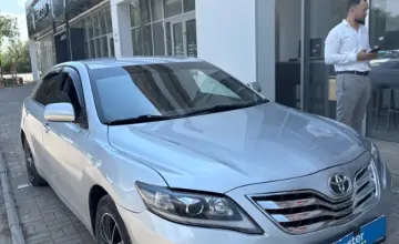 Toyota Camry 2007 года за 5 500 000 тг. в Актобе фото 3