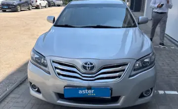 Toyota Camry 2007 года за 5 500 000 тг. в Актобе фото 2