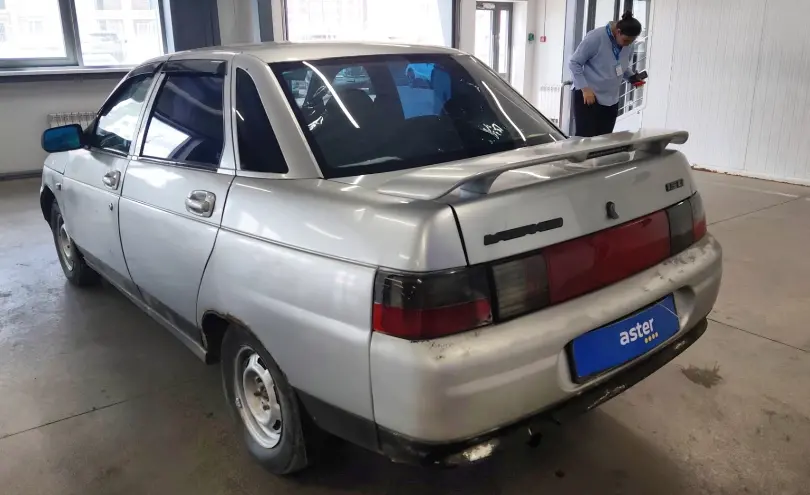 LADA (ВАЗ) 2110 2004 года за 1 000 000 тг. в Астана фото 4