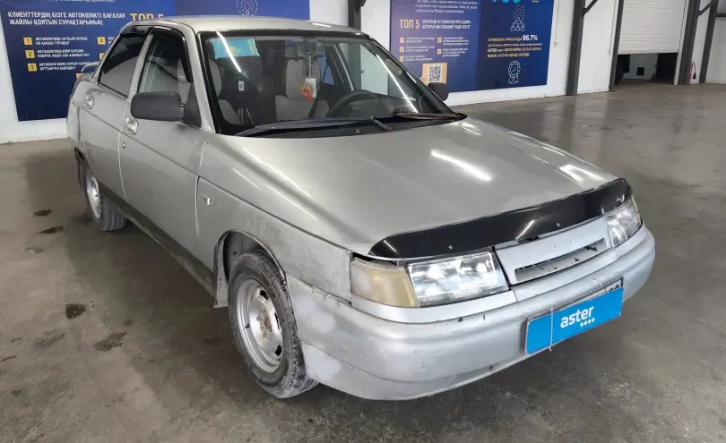 LADA (ВАЗ) 2110 2004 года за 1 000 000 тг. в Астана фото 2