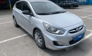 Hyundai Accent 2011 года за 3 500 000 тг. в Алматы фото 2