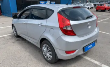 Hyundai Accent 2011 года за 3 500 000 тг. в Алматы фото 4