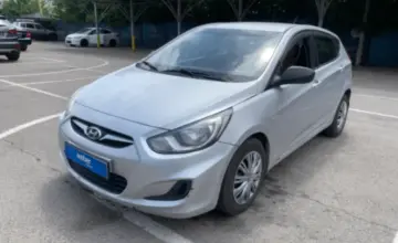 Hyundai Accent 2011 года за 3 500 000 тг. в Алматы фото 1