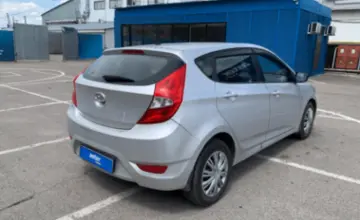 Hyundai Accent 2011 года за 3 500 000 тг. в Алматы фото 3