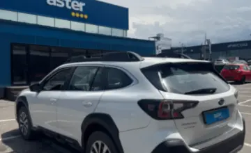 Subaru Outback 2025 года за 20 000 000 тг. в Алматы фото 4