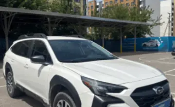 Subaru Outback 2025 года за 20 000 000 тг. в Алматы фото 2