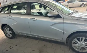 LADA (ВАЗ) Vesta 2019 года за 4 500 000 тг. в Караганда фото 4