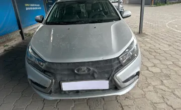 LADA (ВАЗ) Vesta 2019 года за 4 500 000 тг. в Караганда фото 2