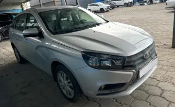 LADA (ВАЗ) Vesta 2019 года за 4 500 000 тг. в Караганда фото 3