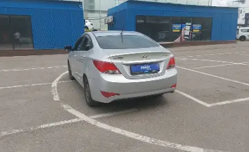 Hyundai Accent 2015 года за 4 500 000 тг. в Алматы фото 4