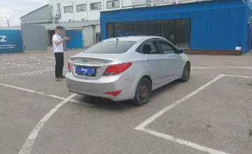 Hyundai Accent 2015 года за 4 500 000 тг. в Алматы фото 3