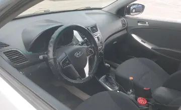Hyundai Accent 2015 года за 4 500 000 тг. в Алматы фото 5