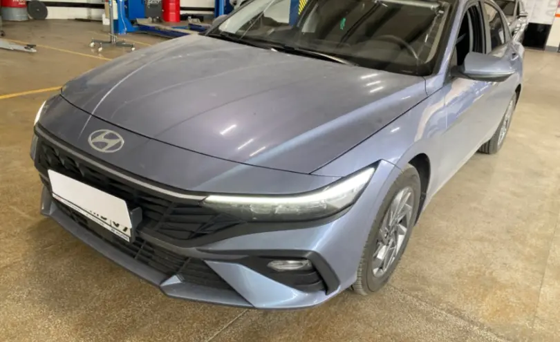Hyundai Elantra 2025 года за 8 500 000 тг. в Караганда