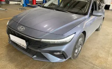 Hyundai Elantra 2025 года за 8 500 000 тг. в Караганда фото 1