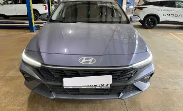 Hyundai Elantra 2025 года за 8 500 000 тг. в Караганда фото 2